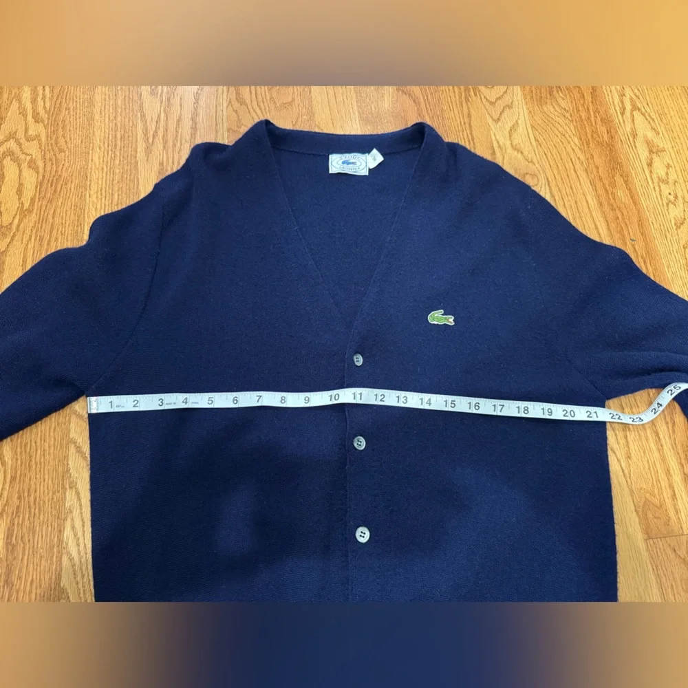 Lacoste questions leave